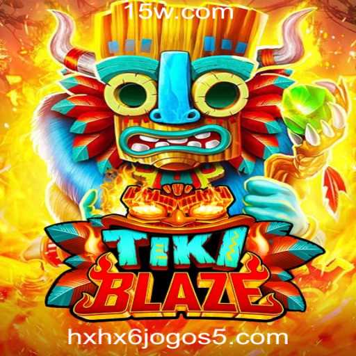 TikiBlaze: Conheça o Novo Fenômeno na hxhx6 Plataforma de Jogos
